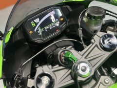 Kawasaki Ninja ZX-6R 650 cc - фото 4