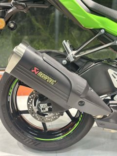 Kawasaki Ninja ZX-6R 650 cc - фото 5