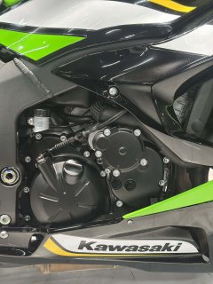 Kawasaki Ninja ZX-6R 650 cc - фото 6