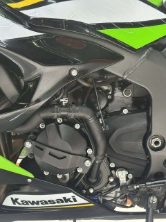 Kawasaki Ninja ZX-6R 650 cc - фото 7