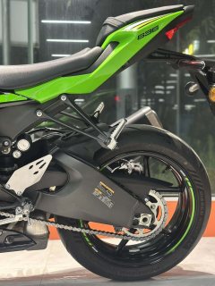 Kawasaki Ninja ZX-6R 650 cc - фото 8