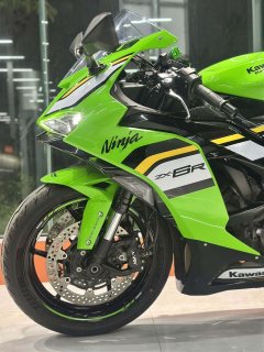 Kawasaki Ninja ZX-6R 650 cc - фото 9