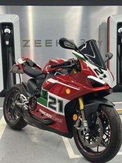 Ducati Panigale V2 955 cc - ფოტო 2