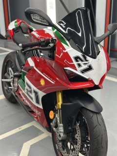 Ducati Panigale V2 955 cc - ფოტო 3