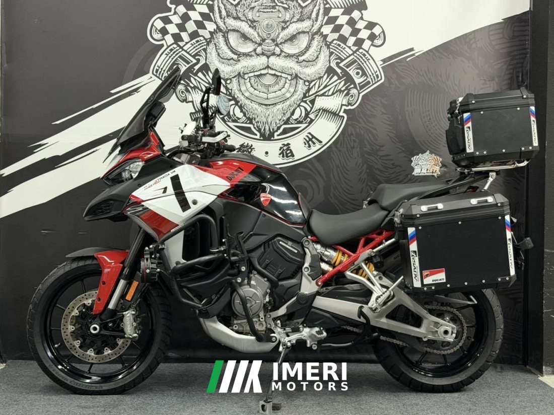 Ducati Multistrada V4 1160 cc - motorcycle from China