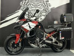 Ducati Multistrada V4 1160 cc - photo 4