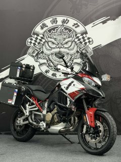 Ducati Multistrada V4 1160 cc - photo 6