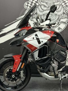 Ducati Multistrada V4 1160 cc - photo 7