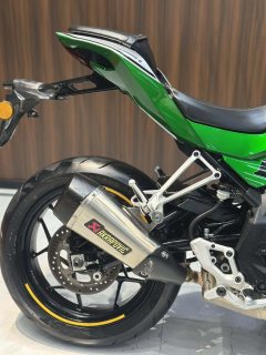 Benelli Tornado 252R 250 cc - ფოტო 2