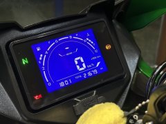 Benelli Tornado 252R 250 cc - ფოტო 5