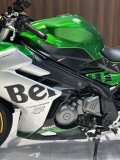 Benelli Tornado 252R 250 cc - ფოტო 6
