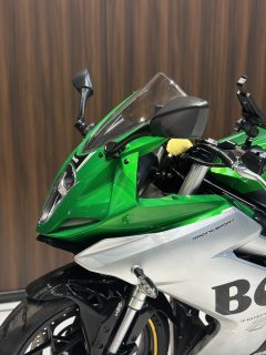 Benelli Tornado 252R 250 cc - ფოტო 8