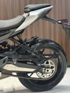 QJMOTOR Sai 600 - ფოტო 4