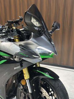 QJMOTOR Sai 600 - ფოტო 6