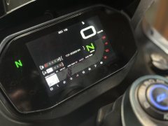 QJMOTOR Sai 600 - ფოტო 7