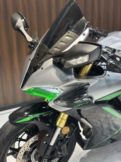 QJMOTOR Sai 600 - ფოტო 8