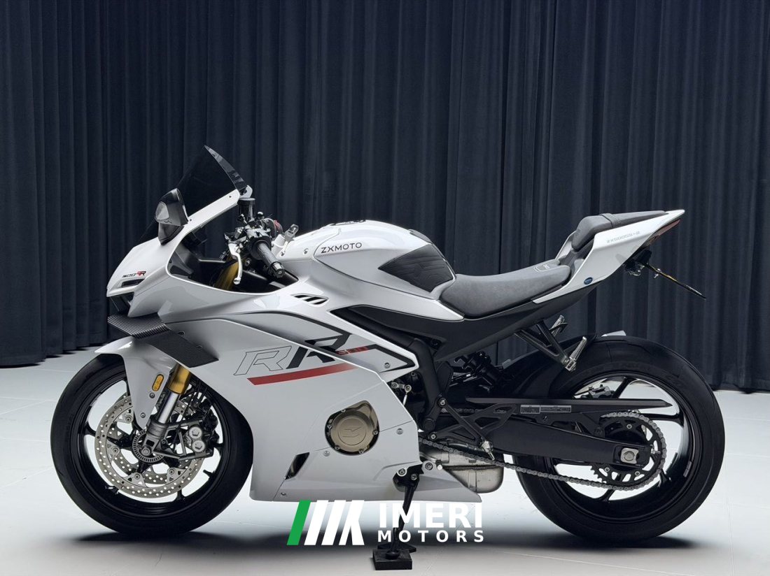 Zhangxue Motorcycles 500RR - მოტოციკლი ჩინეთიდან