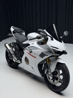 Zhangxue Motorcycles 500RR - ფოტო 2