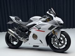 Zhangxue Motorcycles 500RR - ფოტო 3