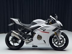 Zhangxue Motorcycles 500RR - ფოტო 4