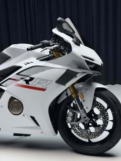 Zhangxue Motorcycles 500RR - ფოტო 5