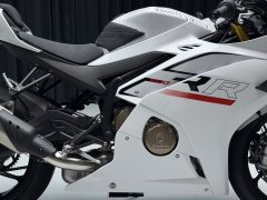 Zhangxue Motorcycles 500RR - ფოტო 6