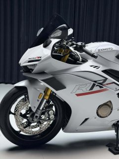 Zhangxue Motorcycles 500RR - ფოტო 7