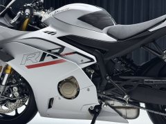 Zhangxue Motorcycles 500RR - ფოტო 8