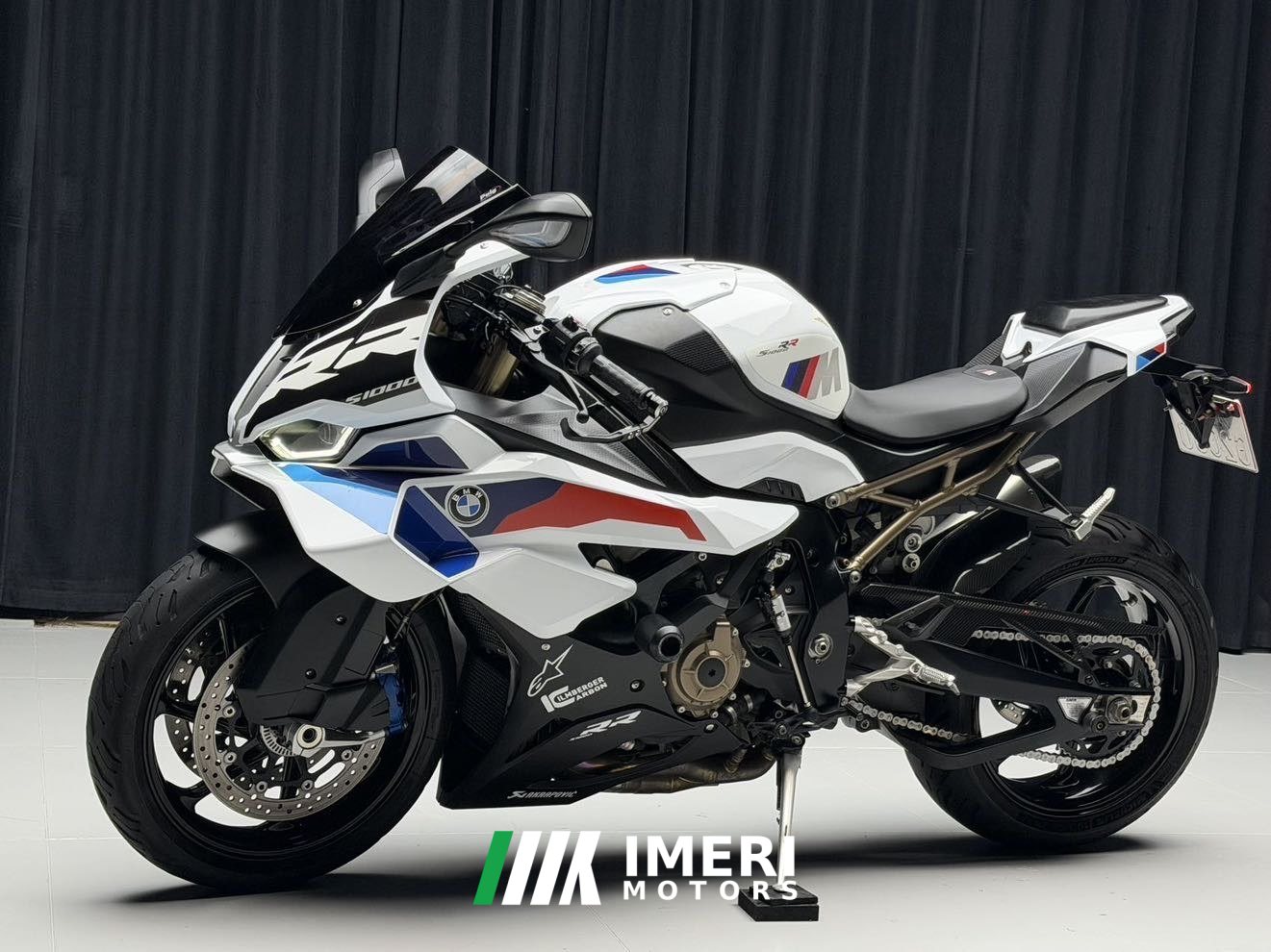 2022 BMW S 1000 RR