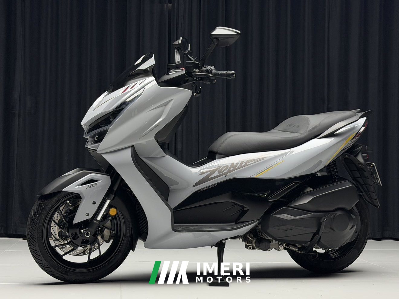 2026 Zontes 368D