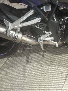 Kayo 321RR 320 cc - ფოტო 2
