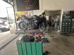 Kayo 321RR 320 cc - ფოტო 3