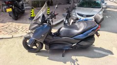 Yamaha XMAX 300 cc - ფოტო 1