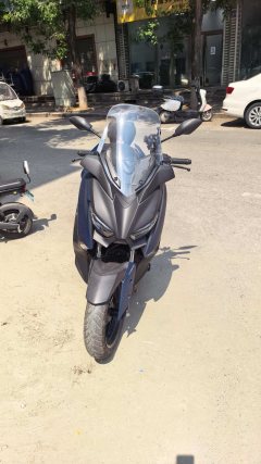 Yamaha XMAX 300 cc - ფოტო 2