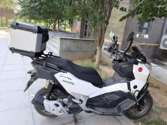Sundiro Honda NS150XC - ფოტო 1