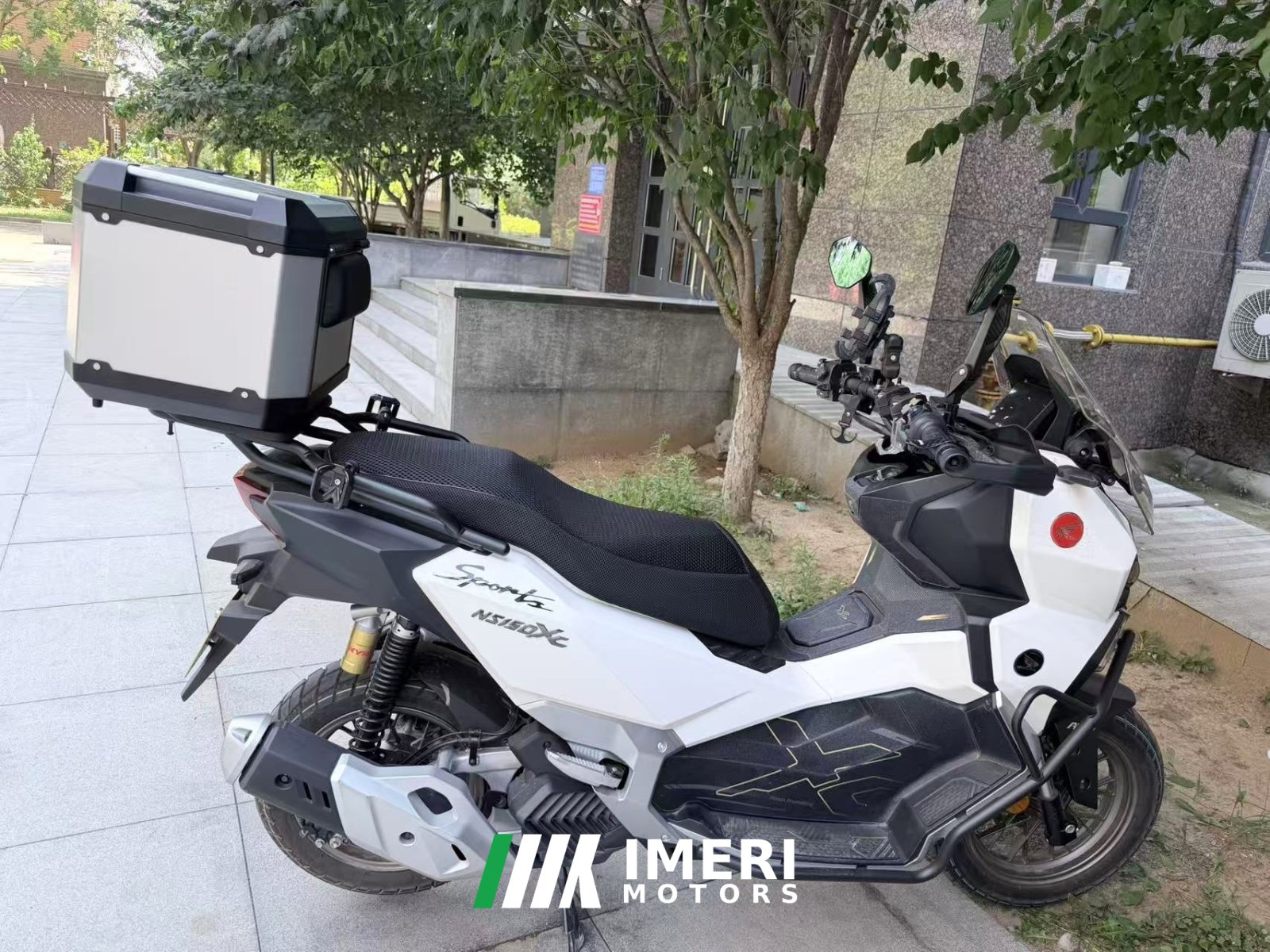 2026 Sundiro Honda NS150XC