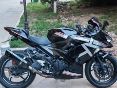Kawasaki Ninja 400 - ფოტო 2
