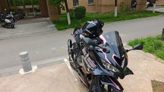 Kawasaki Ninja 400 - ფოტო 3