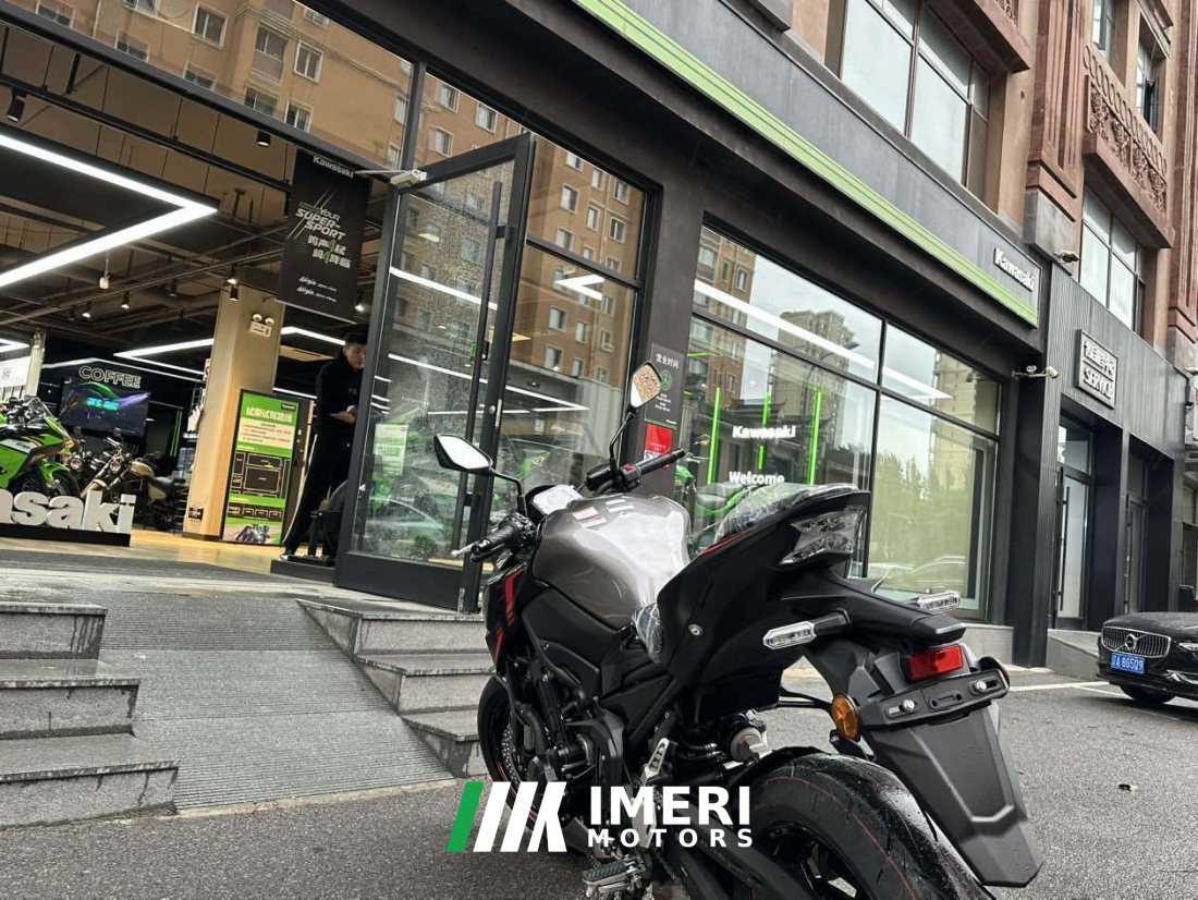 Kawasaki Z900 950 cc - მოტოციკლი ჩინეთიდან