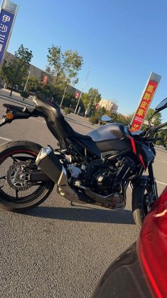 Kawasaki Z900 950 cc - ფოტო 2