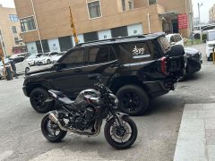 Kawasaki Z900 950 cc - ფოტო 3
