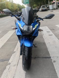Haojue Suzuki GSX250R - ფოტო 3