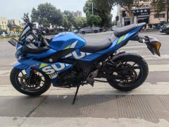 Haojue Suzuki GSX250R - ფოტო 5