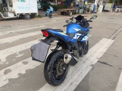 Haojue Suzuki GSX250R - ფოტო 7