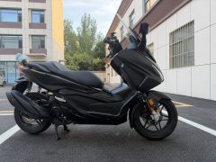 Honda NSS350 - ფოტო 1