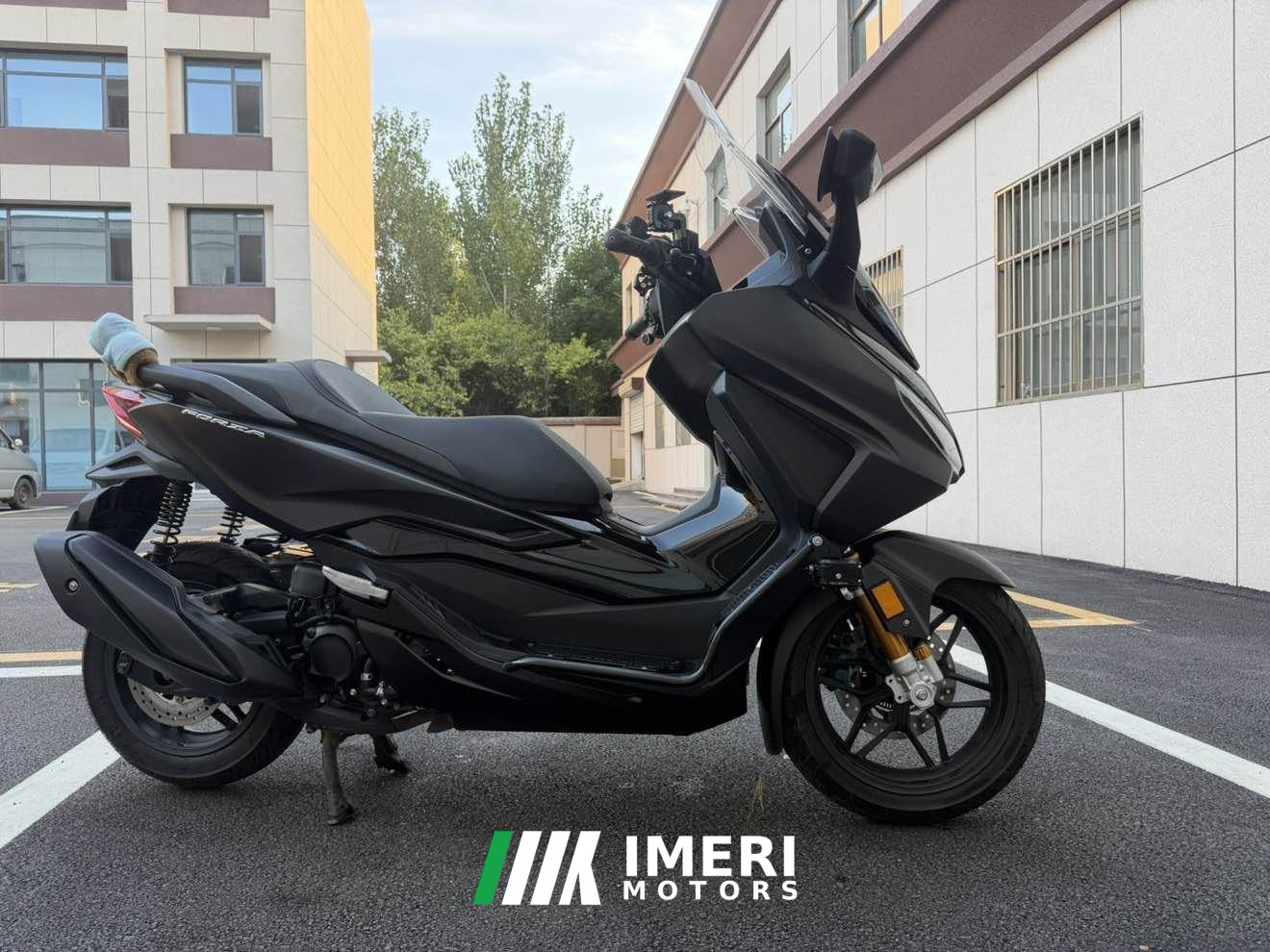 2023 Honda NSS350