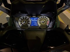Honda NSS350 - ფოტო 10