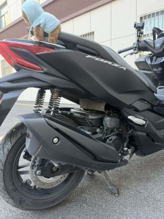 Honda NSS350 - ფოტო 2