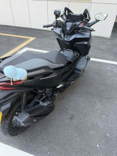 Honda NSS350 - ფოტო 3