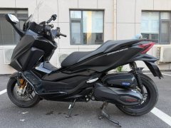 Honda NSS350 - ფოტო 4